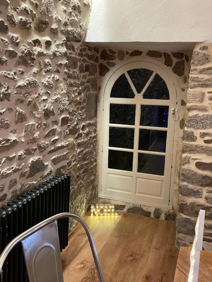 Appart Halo Et Duplex Les Filles Dinan Bagian luar foto